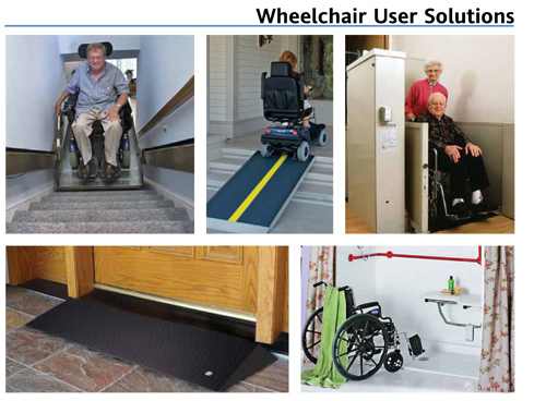 Wheelchair Solutions
